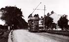 Car 18 at top Northdown Hill 1924 [Twyman Collection]